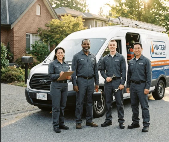 Water Heater Repair company in Prospect, OH