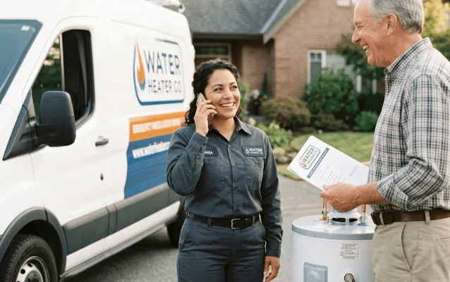 Water Heater Repair Prospect, OH FAQs